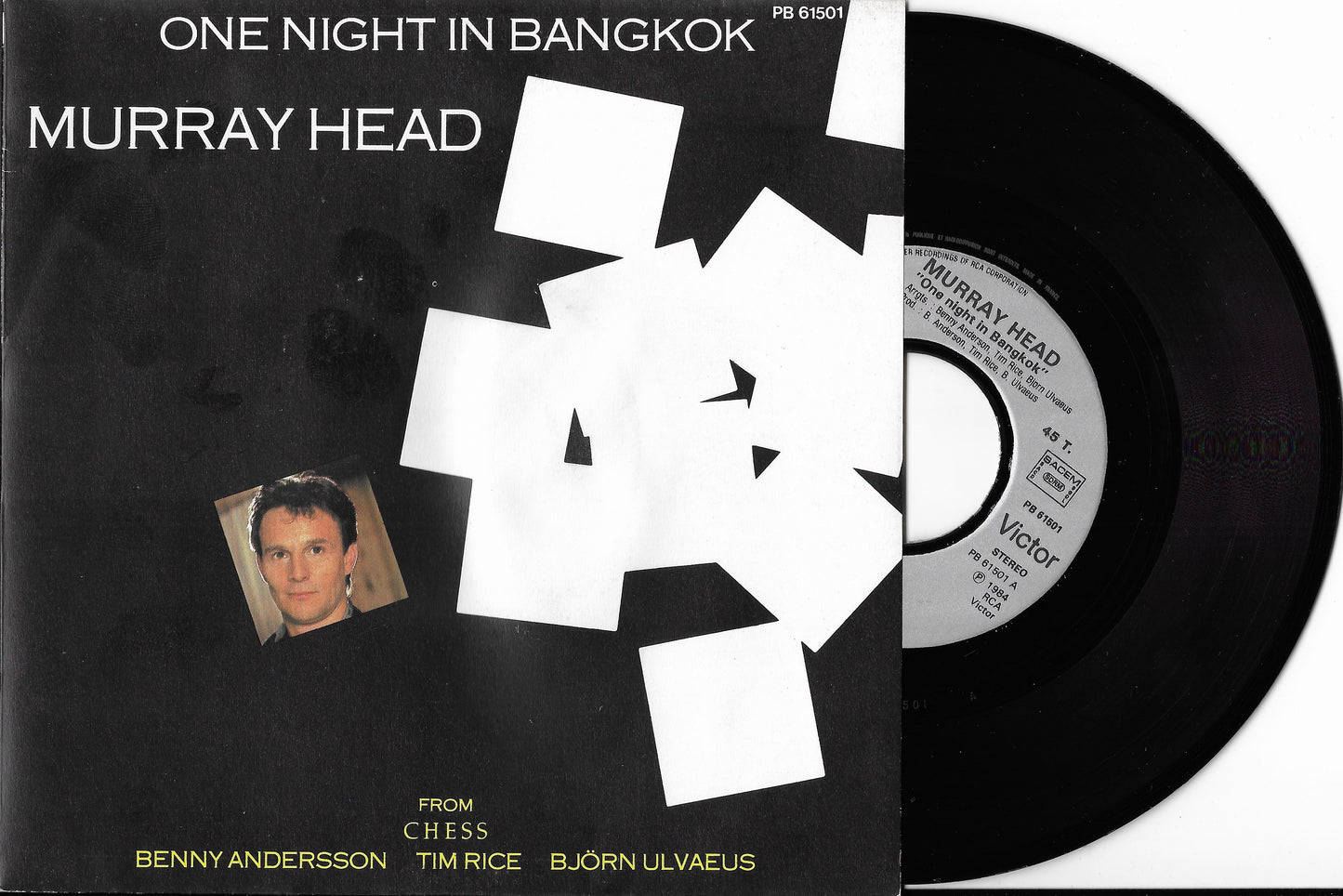 MURRAY HEAD - One Night In Bangkok