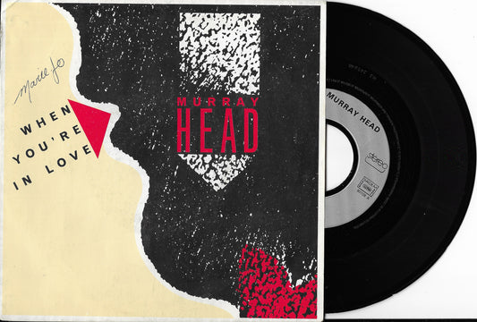 MURRAY HEAD - When You're In Love
