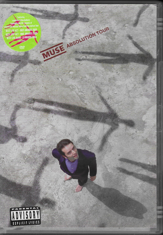 MUSE - Absolution Tour