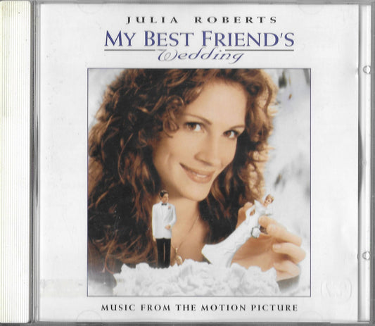 MY BEST FRIEND'S WEDDING - Music From The Motion Picture
