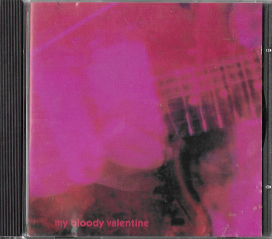 MY BLOODY VALENTINE - Loveless