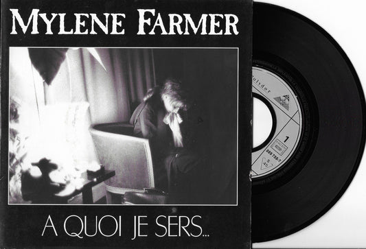MYLENE FARMER - A Quoi Je Sers...