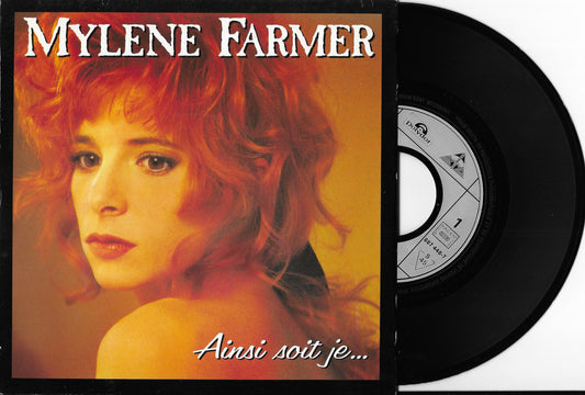 MYLENE FARMER - Ainsi Soit Je...