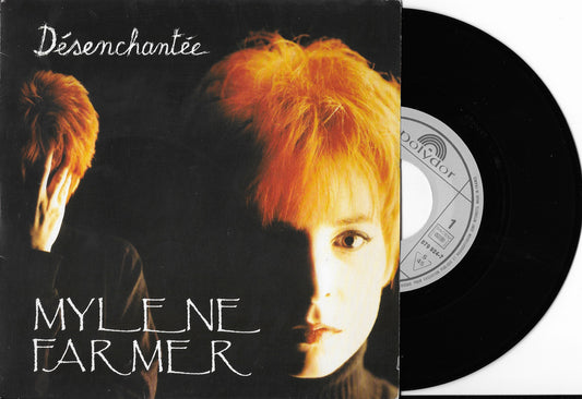 MYLENE FARMER - Désenchantée