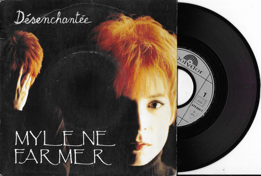 MYLENE FARMER - Désenchantée