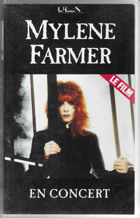 MYLENE FARMER - En Concert