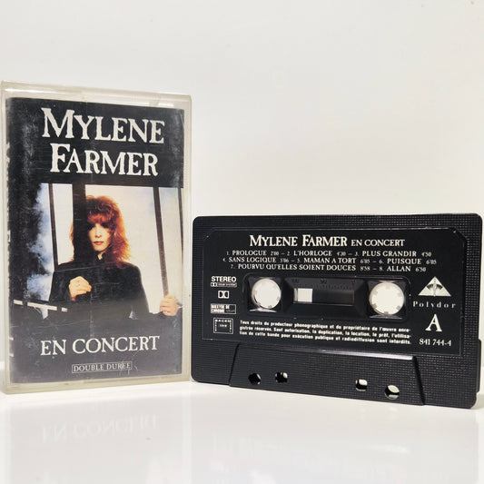 MYLENE FARMER - En Concert