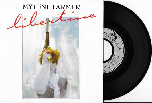 MYLENE FARMER - Libertine