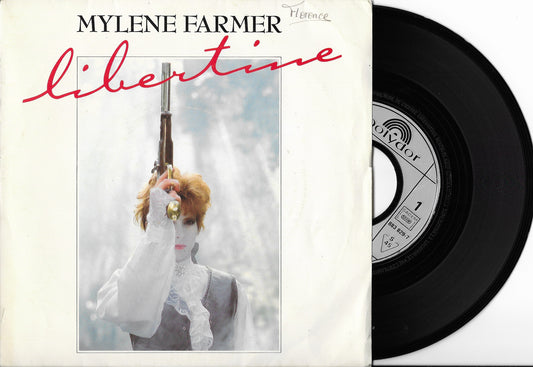 MYLENE FARMER - Libertine