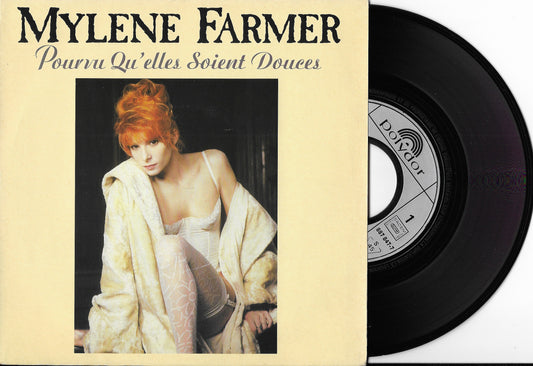 MYLENE FARMER - Pourvu qu'elles soient douces