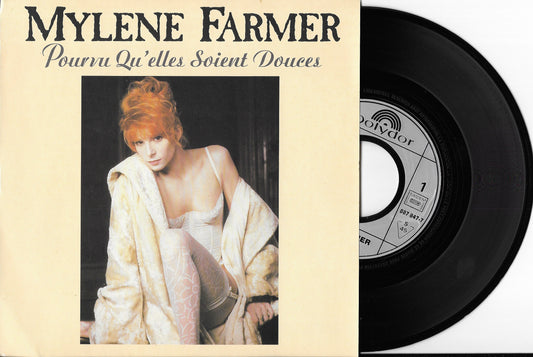 MYLENE FARMER - Pourvu qu'elles soient douces
