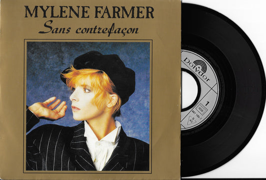 MYLENE FARMER - Sans Contrefaçon