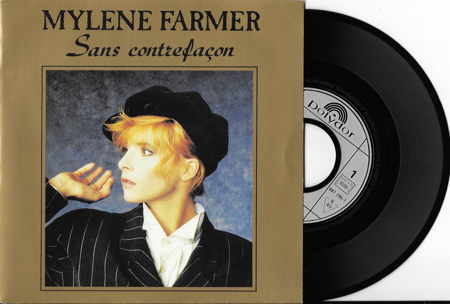 MYLENE FARMER - Sans Contrefaçon