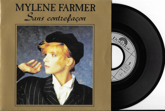 MYLENE FARMER - Sans Contrefaçon