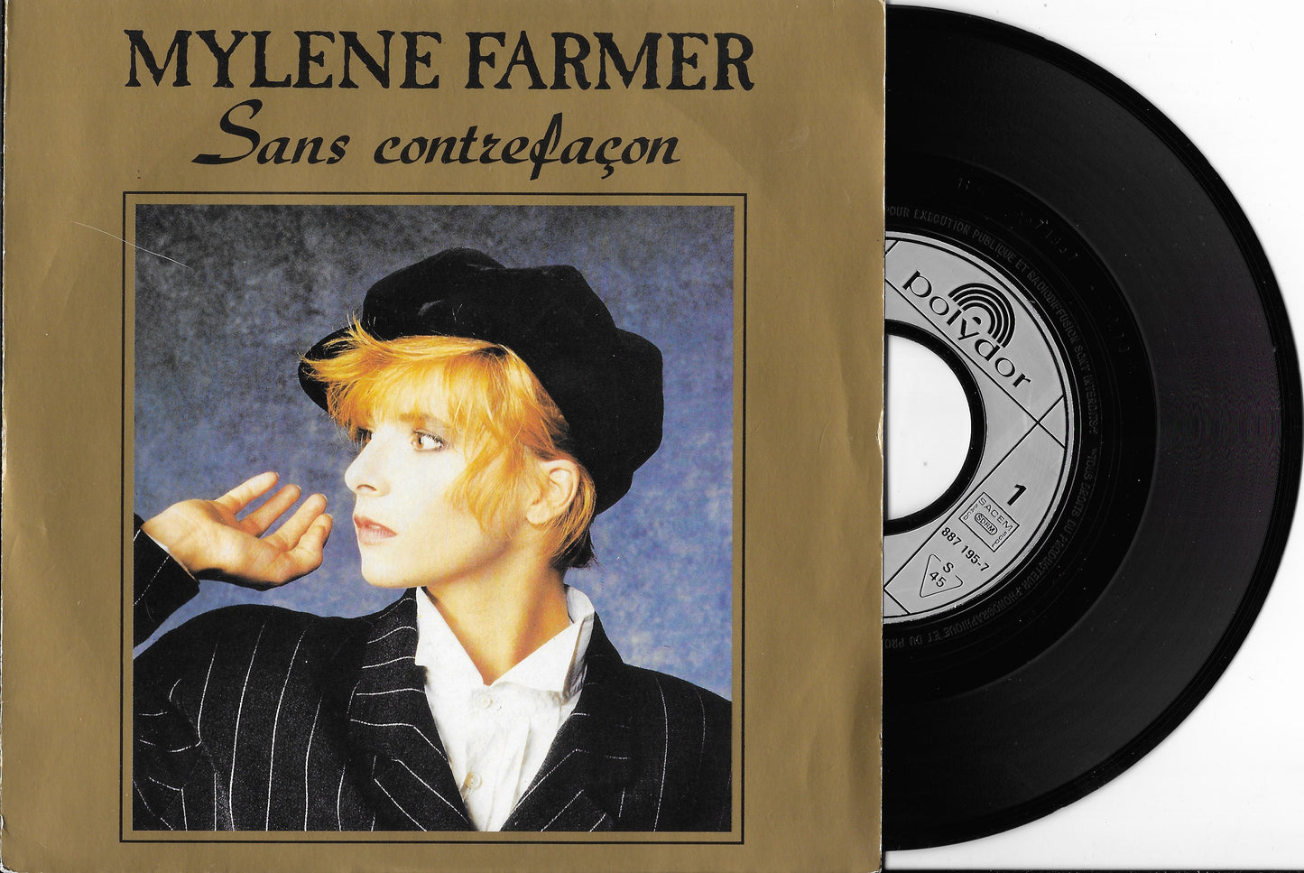 MYLENE FARMER - Sans Contrefaçon