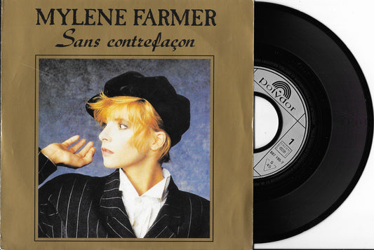 MYLENE FARMER - Sans Contrefaçon