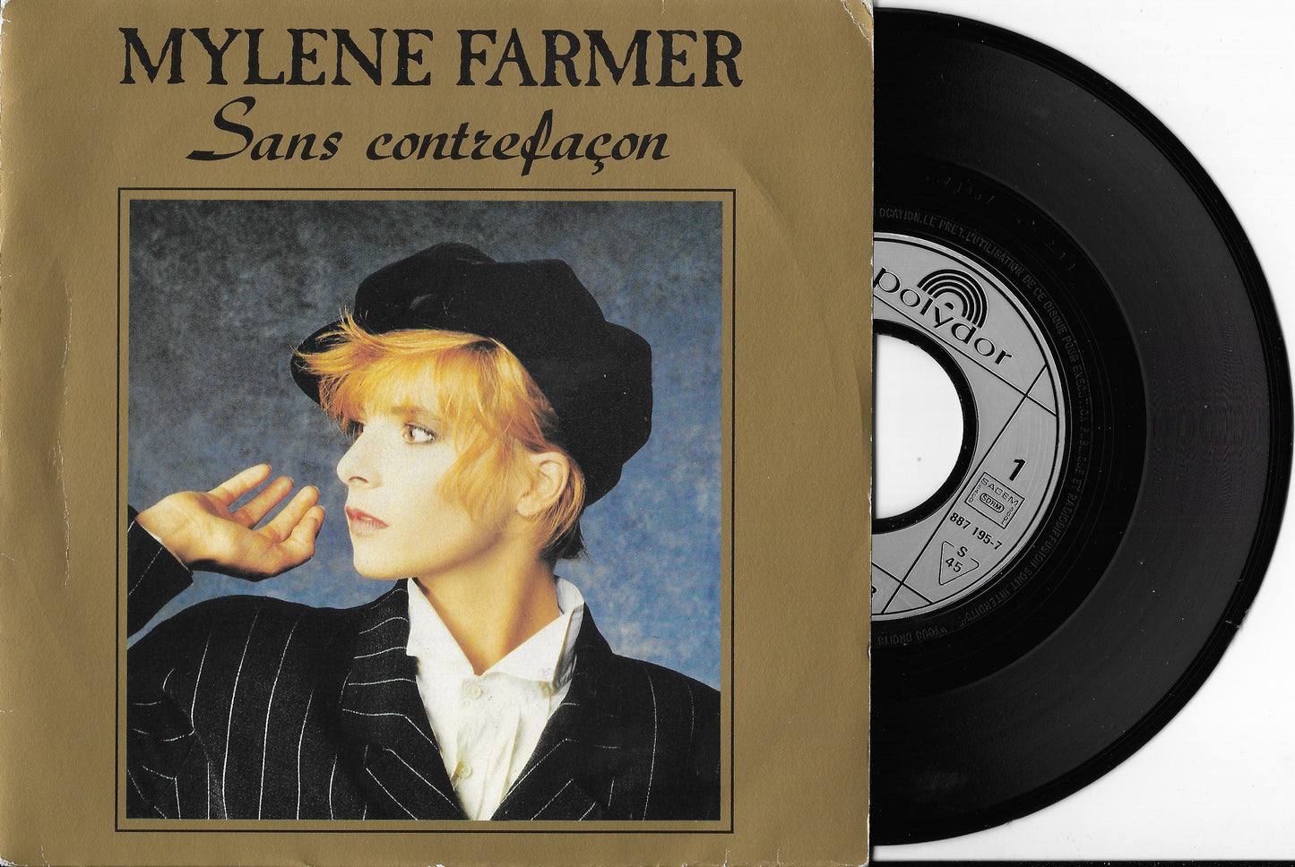 MYLENE FARMER - Sans Contrefaçon