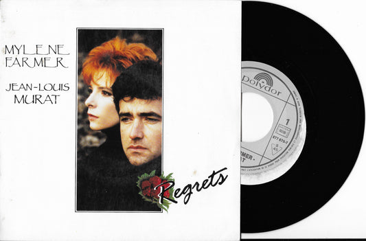 MYLENE FARMER / JEAN LOUIS MURAT - Regrets
