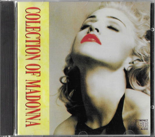 MADONNA - Collection Of Madonna