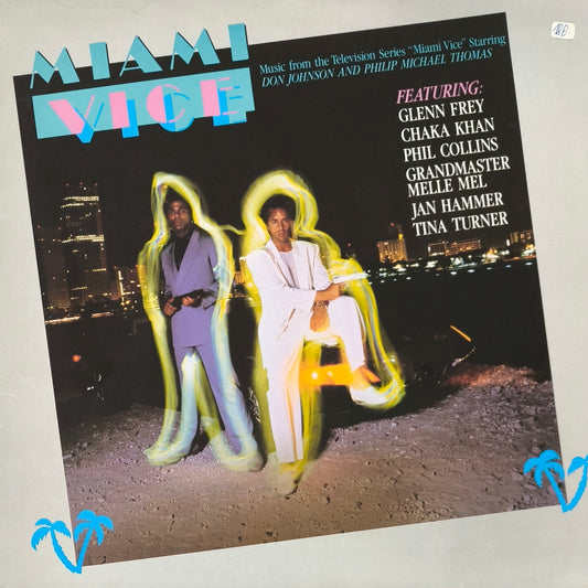 Miami Vice (Music From The Television Series)