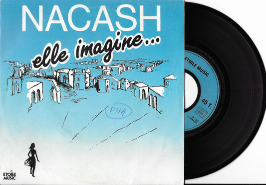 NACASH - Elle Imagine...