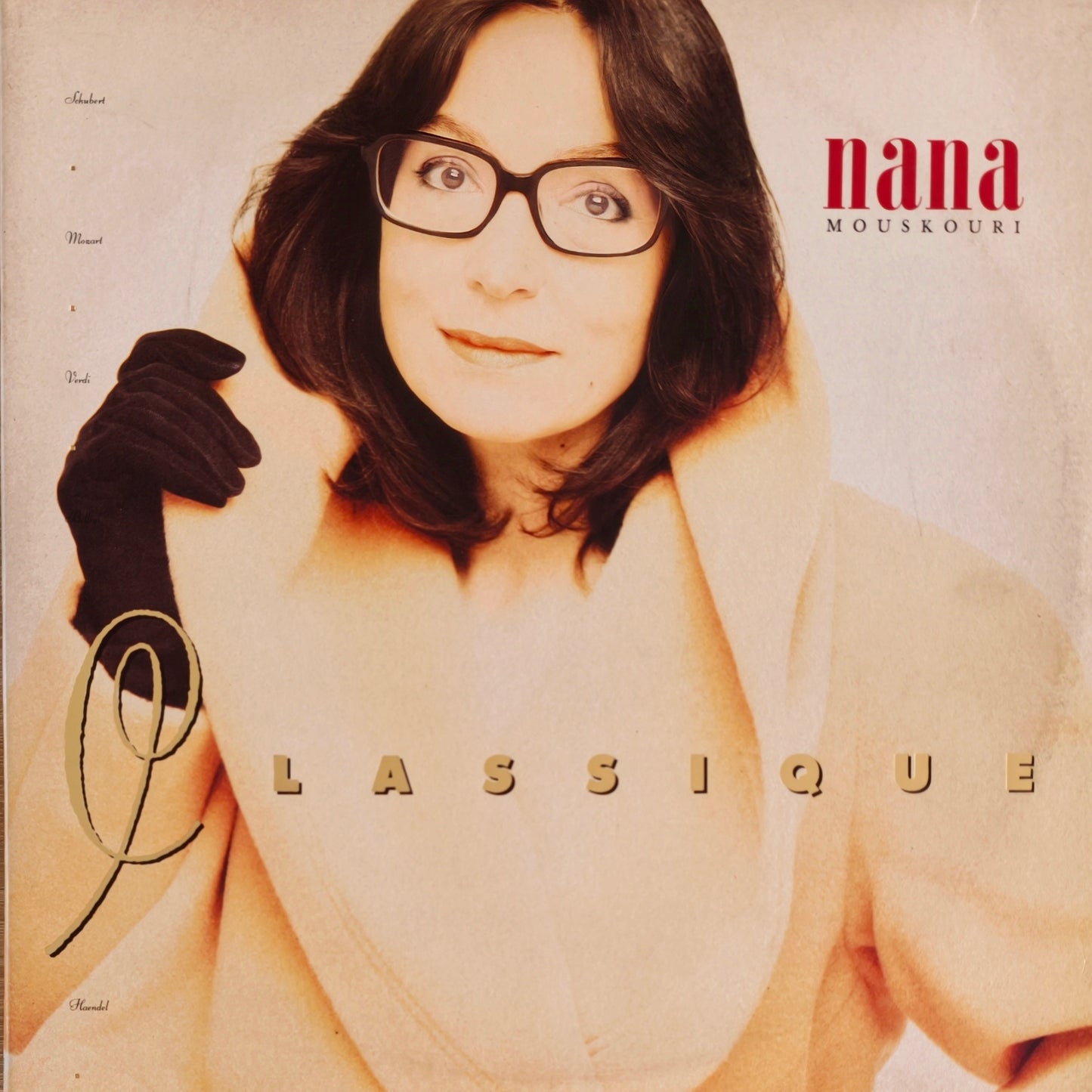 NANA MOUSKOURI - Classique