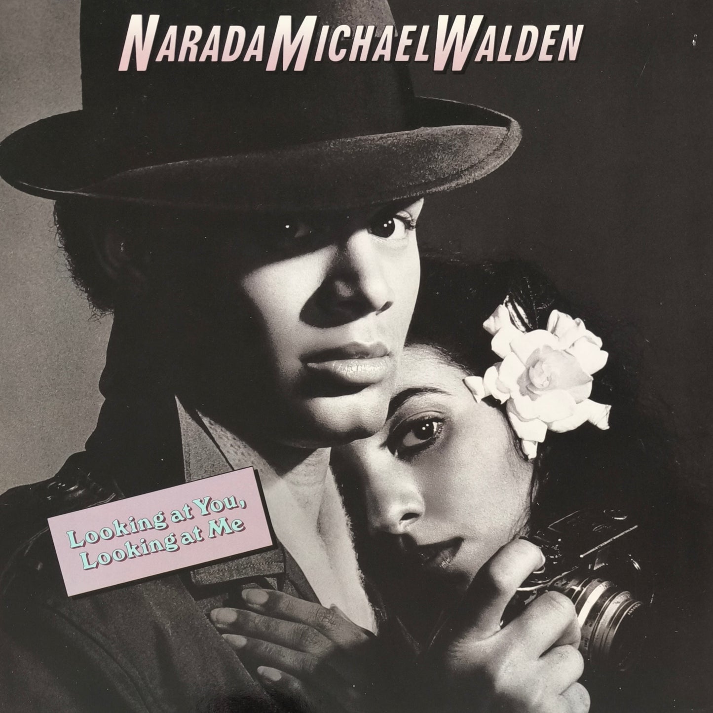 NARADA MICHAEL WALDEN - Looking At You, Looking At Me