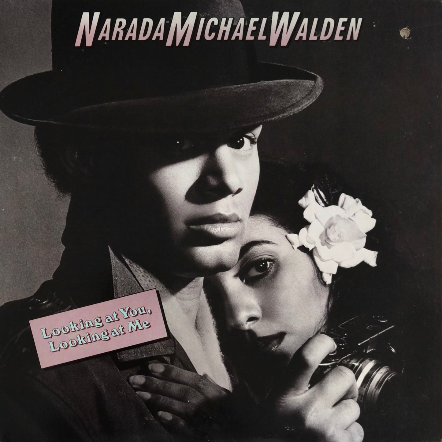 NARADA MICHAEL WALDEN - Looking At You, Looking At Me