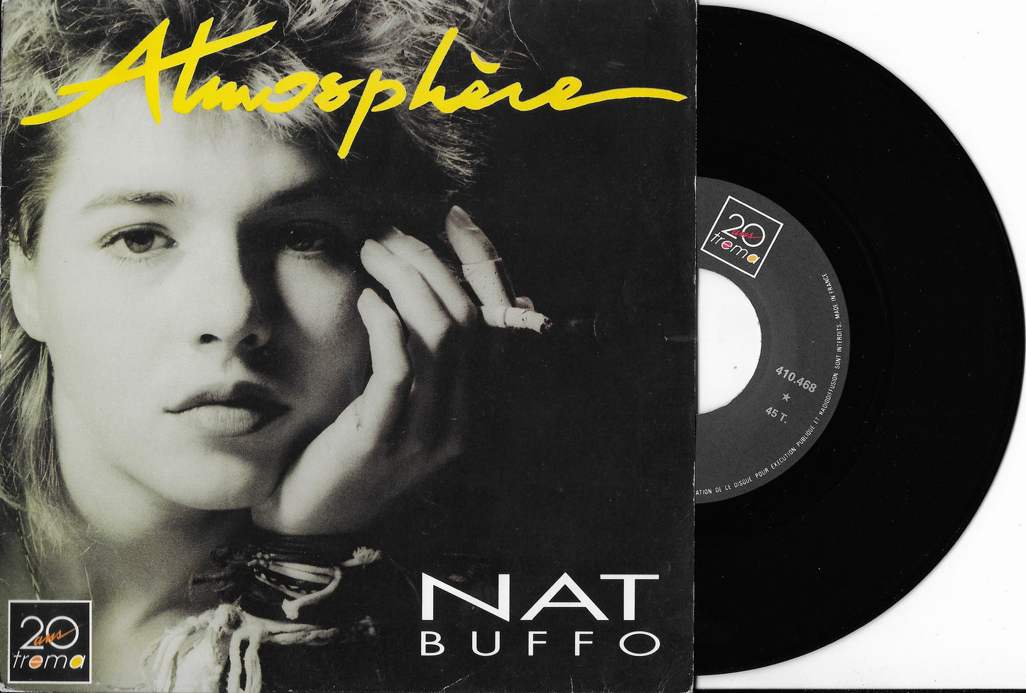 NAT BUFFO - Atmosphère