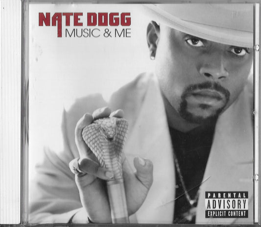 NATE DOGG - Music & Me
