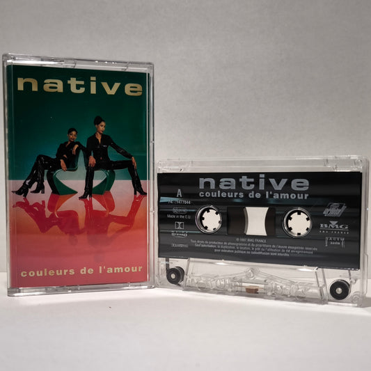 NATIVE - Couleurs De L'amour