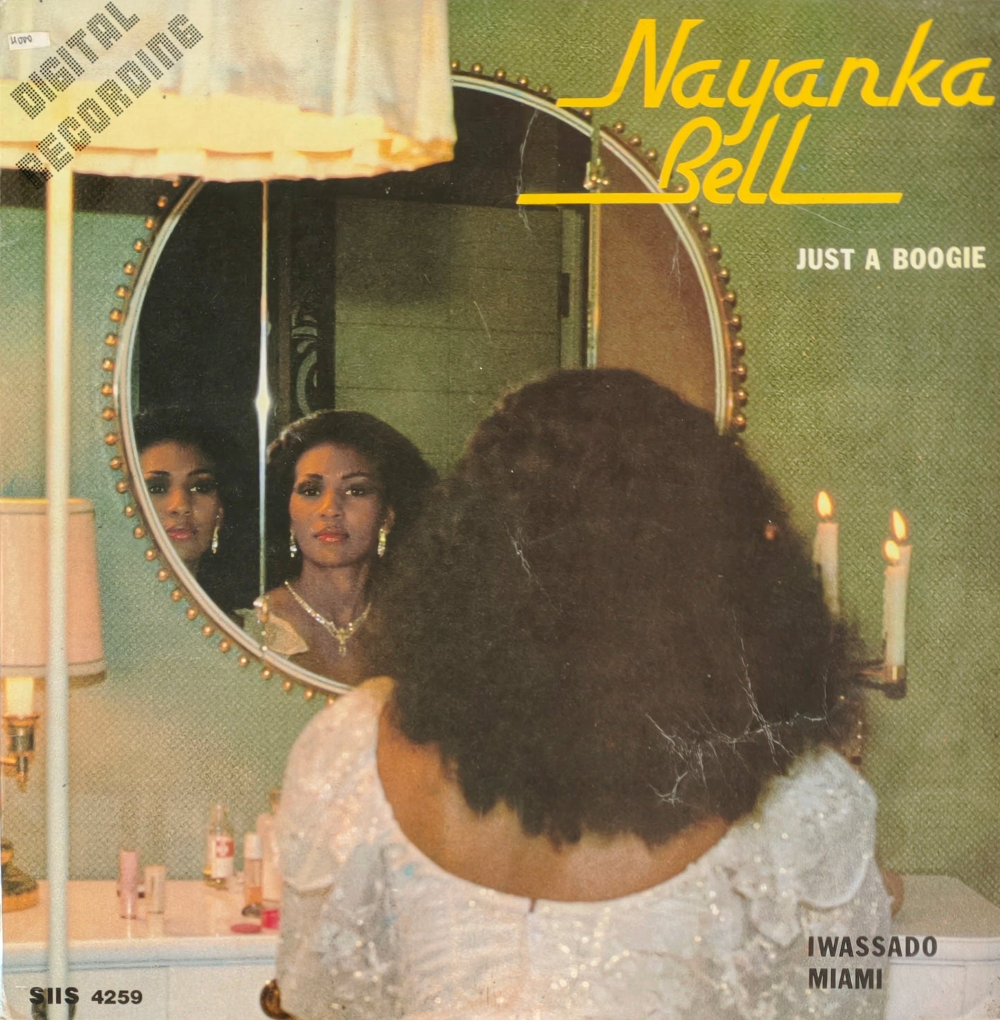 NAYANKA BELL - Just A Boogie