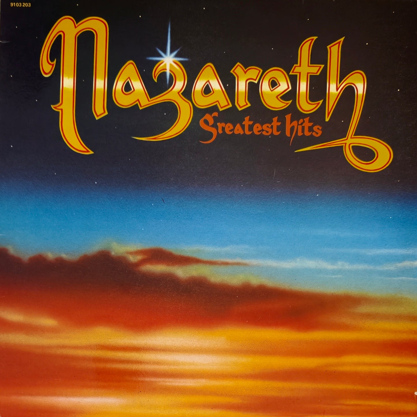 NAZARETH - Greatest Hits