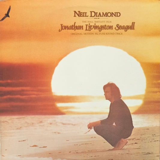 NEIL DIAMOND - Jonathan Livingston Seagull (Original Motion Picture Sound Track)