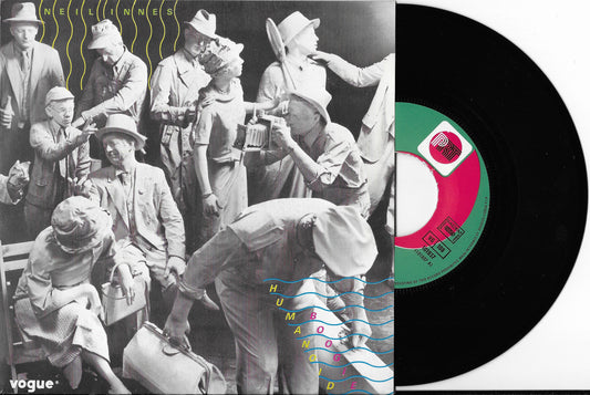 NEIL INNES - Humanoid Boogie