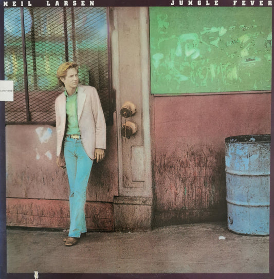 NEIL LARSEN - Jungle Fever
