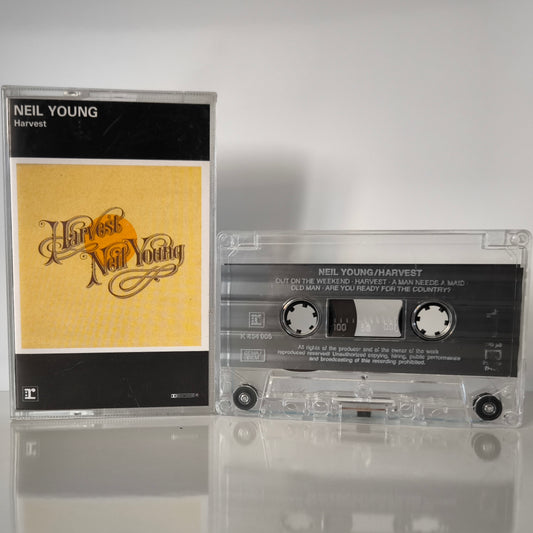 NEIL YOUNG - Harvest