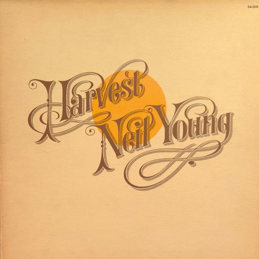 NEIL YOUNG - Harvest