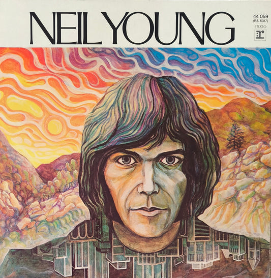 NEIL YOUNG - Neil Young