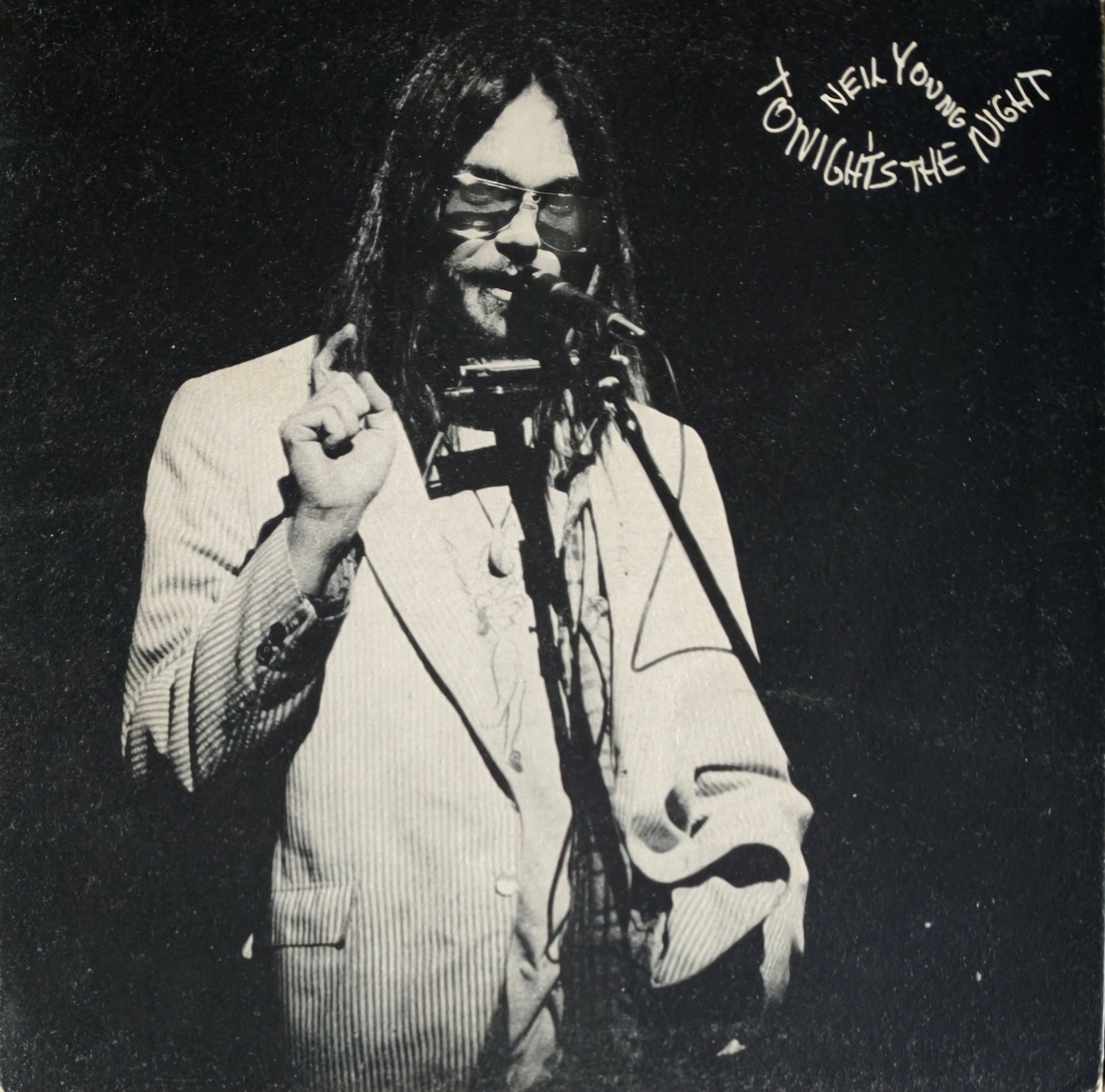 NEIL YOUNG - Tonight's The Night