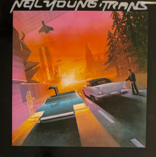 NEIL YOUNG - Trans