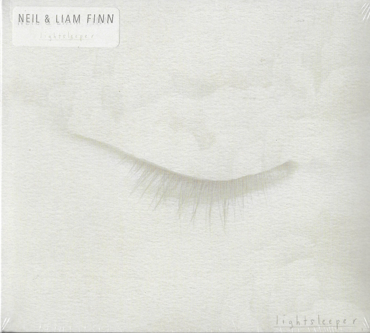 NEIL & LIAM FINN - Lightsleeper