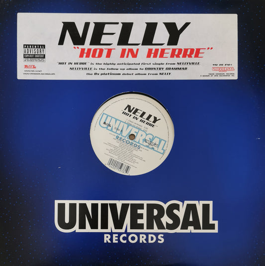 NELLY - Hot In Herre