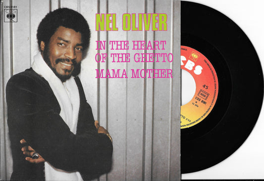 NEL OLIVER - In The Heart Of The Ghetto