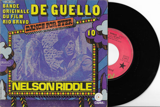 NELSON RIDDLE - De Guello