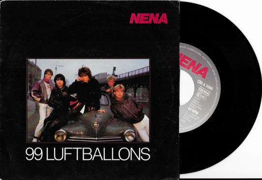 NENA - 99 Luftballons