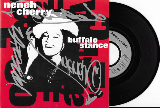 NENEH CHERRY - Buffalo Stance