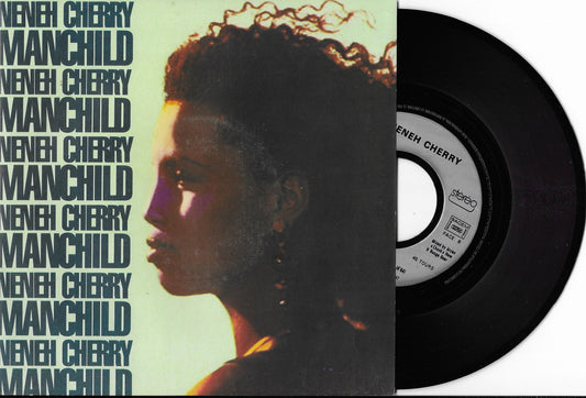 NENEH CHERRY - Manchild