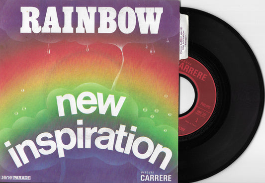 NEW INSPIRATION - Rainbow