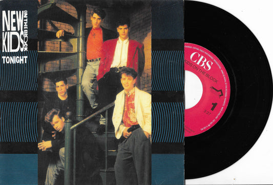 NEW KIDS ON THE BLOCK - Tonight